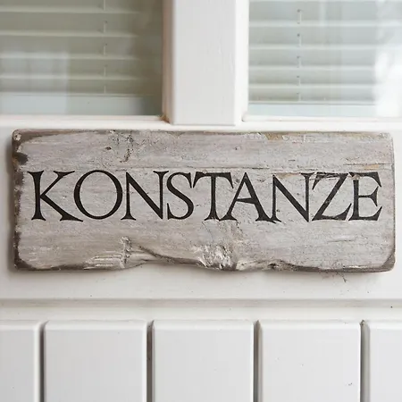 Konstanze Apartment Borkum