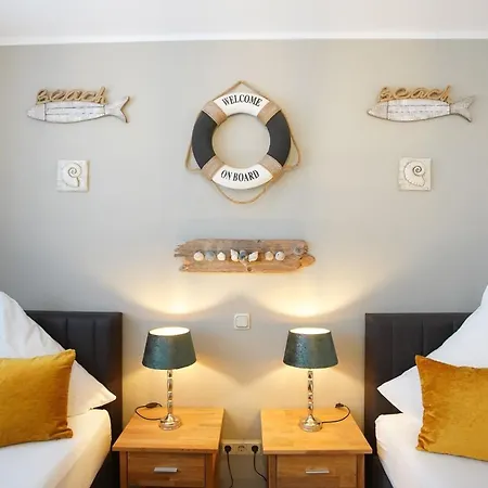 Apartment Konstanze *