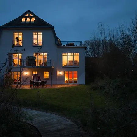 Apartment Konstanze Borkum