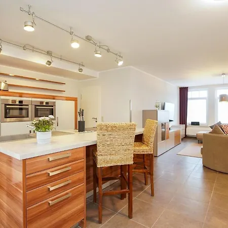 Konstanze Apartment Borkum