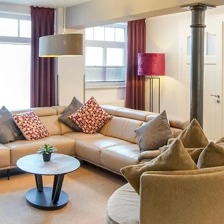 Konstanze Apartment Borkum