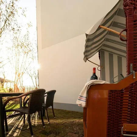 Konstanze Apartment Borkum